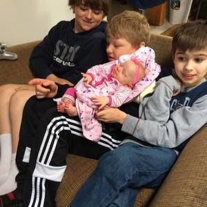 Meet your Posher, Wendy